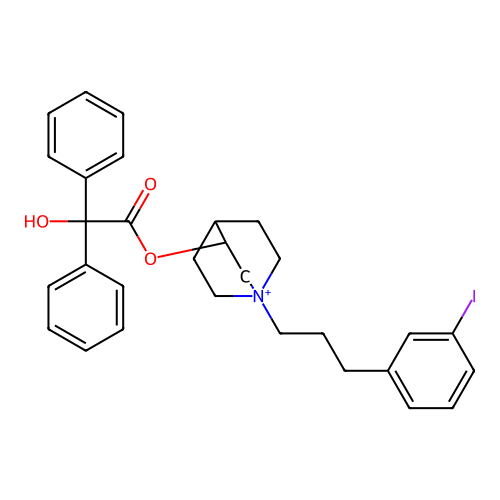 Chemical structure of BindingDB Monomer ID 50522831