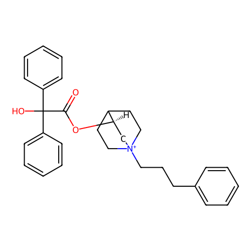 Chemical structure of BindingDB Monomer ID 50522832