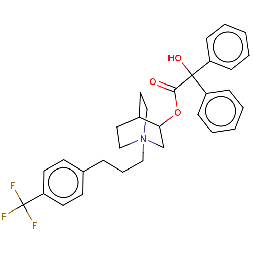 Chemical structure of BindingDB Monomer ID 50522833