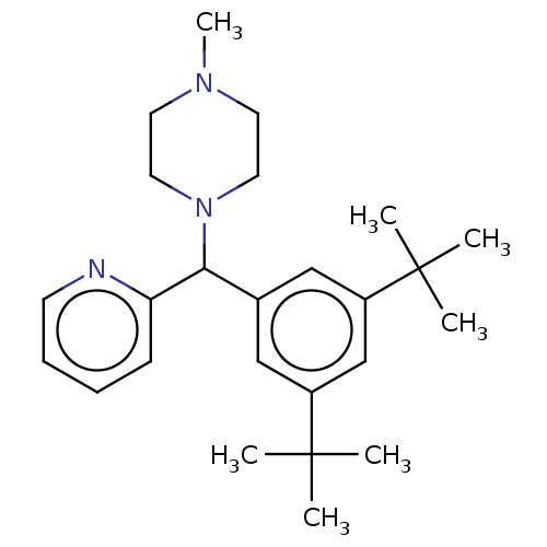 Chemical structure of BindingDB Monomer ID 50522835
