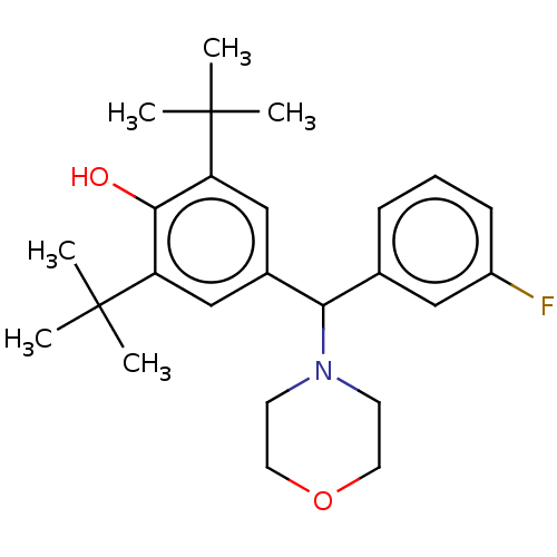 Chemical structure of BindingDB Monomer ID 50522841