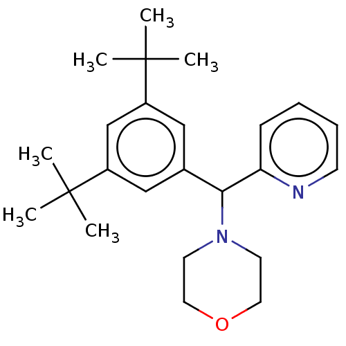 Chemical structure of BindingDB Monomer ID 50522848