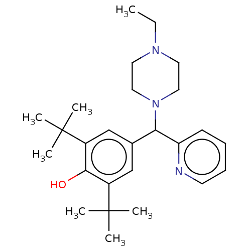 Chemical structure of BindingDB Monomer ID 50522849