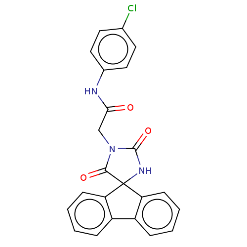 Chemical structure of BindingDB Monomer ID 50522850