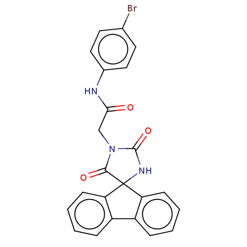Chemical structure of BindingDB Monomer ID 50522851