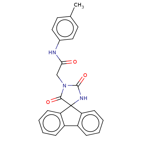 Chemical structure of BindingDB Monomer ID 50522852