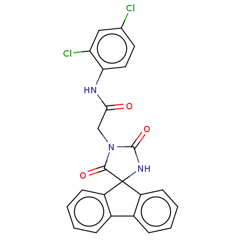 Chemical structure of BindingDB Monomer ID 50522853