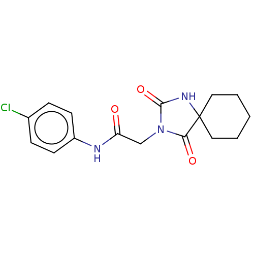 Chemical structure of BindingDB Monomer ID 50522856
