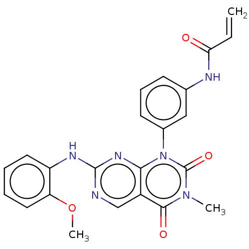 Chemical structure of BindingDB Monomer ID 50522859