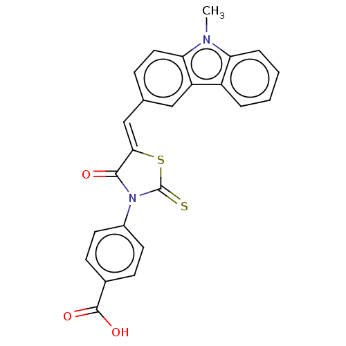 Chemical structure of BindingDB Monomer ID 50522860