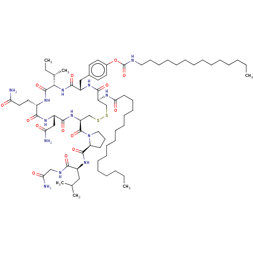 Chemical structure of BindingDB Monomer ID 50522861