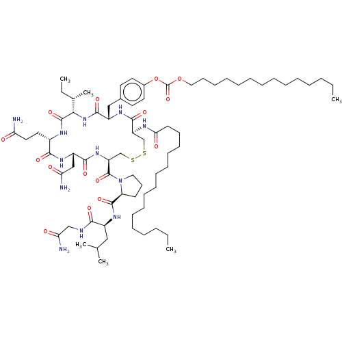 Chemical structure of BindingDB Monomer ID 50522863