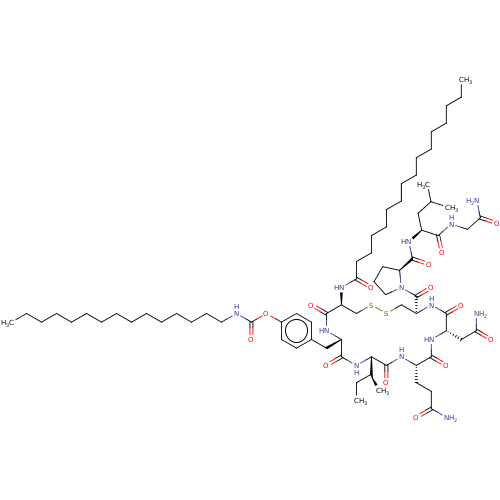 Chemical structure of BindingDB Monomer ID 50522865