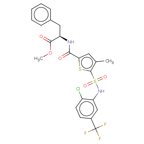Chemical structure of BindingDB Monomer ID 50522868