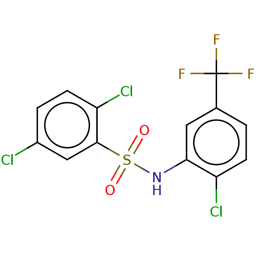 Chemical structure of BindingDB Monomer ID 50522869