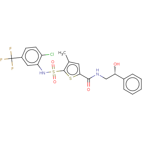 Chemical structure of BindingDB Monomer ID 50522870