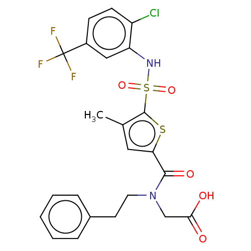 Chemical structure of BindingDB Monomer ID 50522874