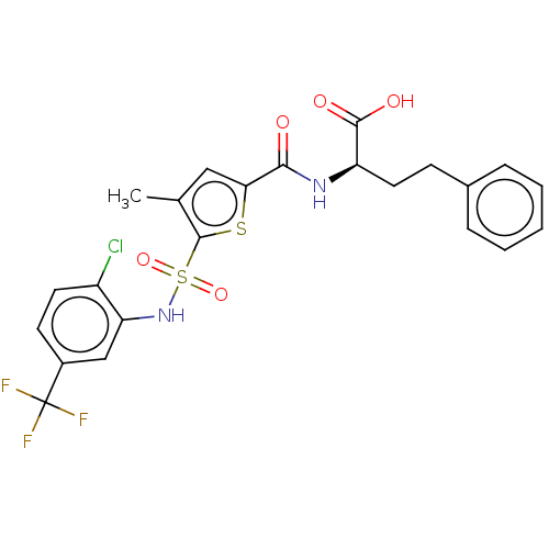 Chemical structure of BindingDB Monomer ID 50522875