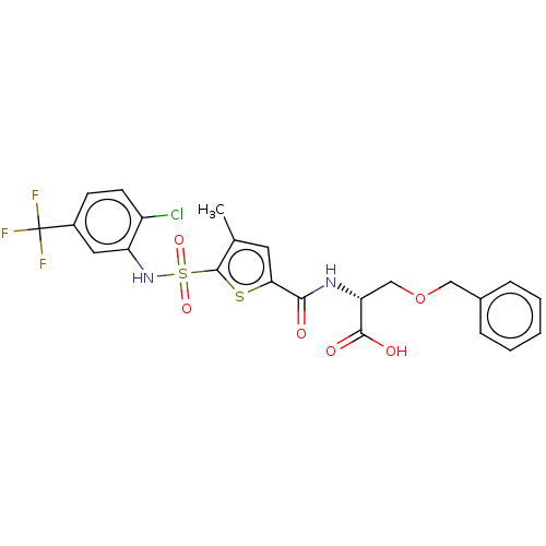 Chemical structure of BindingDB Monomer ID 50522876