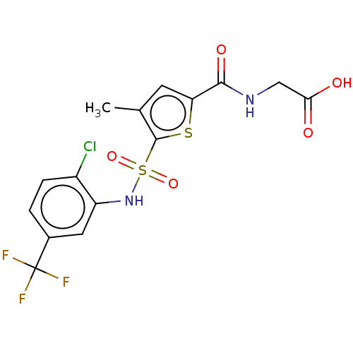 Chemical structure of BindingDB Monomer ID 50522877
