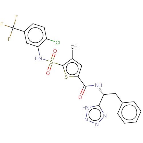 Chemical structure of BindingDB Monomer ID 50522879