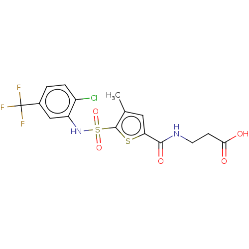 Chemical structure of BindingDB Monomer ID 50522884