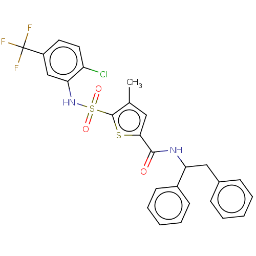 Chemical structure of BindingDB Monomer ID 50522887