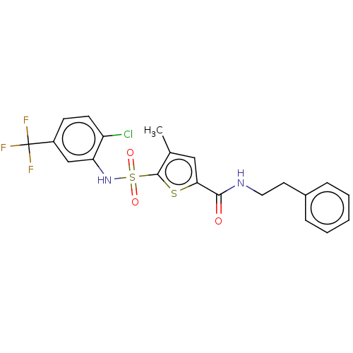 Chemical structure of BindingDB Monomer ID 50522888