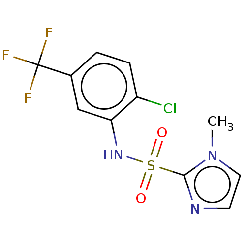 Chemical structure of BindingDB Monomer ID 50522892