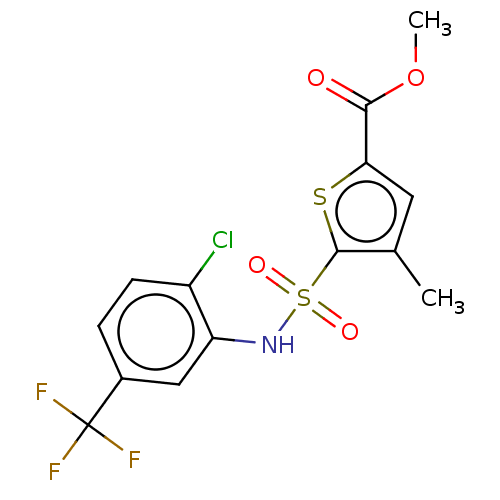 Chemical structure of BindingDB Monomer ID 50522894