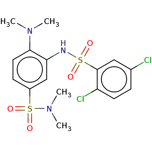 Chemical structure of BindingDB Monomer ID 50522898