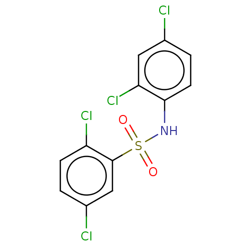 Chemical structure of BindingDB Monomer ID 50522899