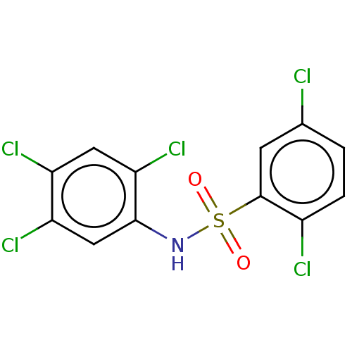 Chemical structure of BindingDB Monomer ID 50522903