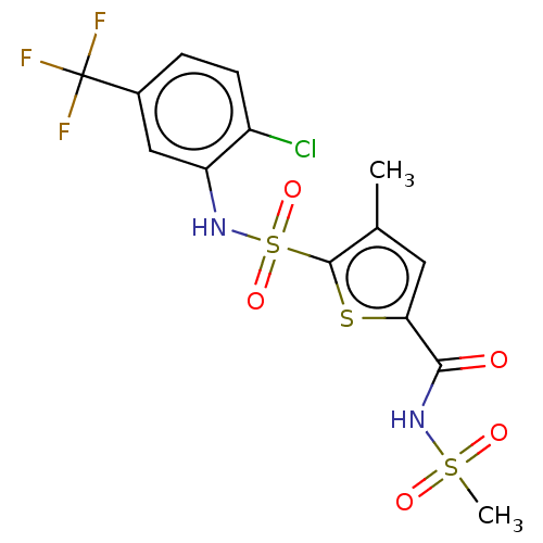 Chemical structure of BindingDB Monomer ID 50522904