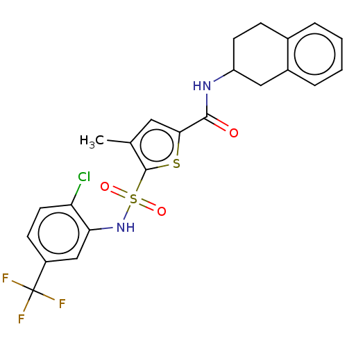 Chemical structure of BindingDB Monomer ID 50522906