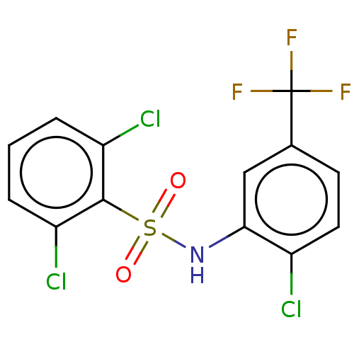 Chemical structure of BindingDB Monomer ID 50522907
