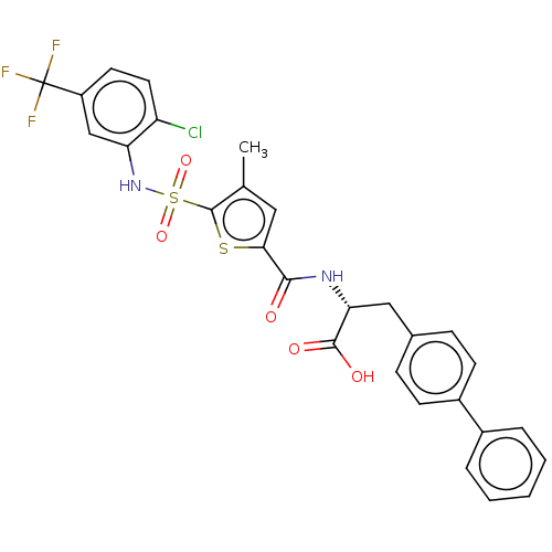 Chemical structure of BindingDB Monomer ID 50522908