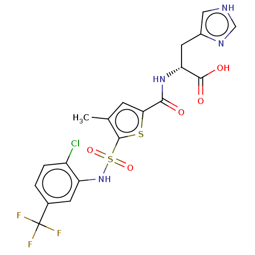 Chemical structure of BindingDB Monomer ID 50522911