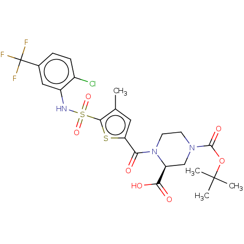 Chemical structure of BindingDB Monomer ID 50522912