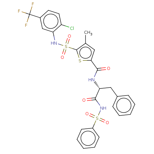 Chemical structure of BindingDB Monomer ID 50522913