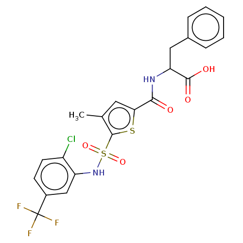Chemical structure of BindingDB Monomer ID 50522914