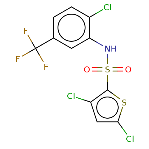 Chemical structure of BindingDB Monomer ID 50522916