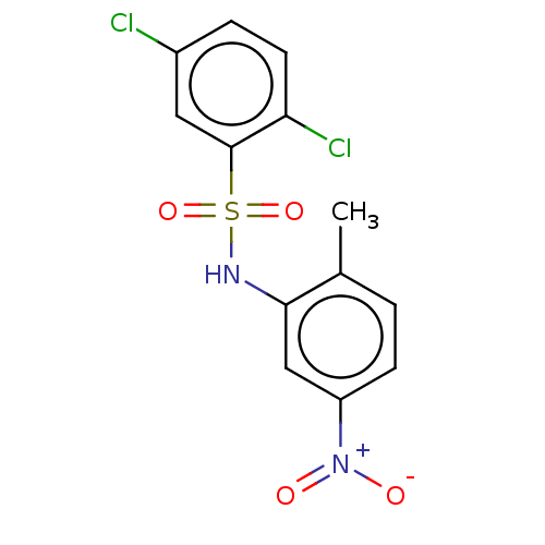 Chemical structure of BindingDB Monomer ID 50522918