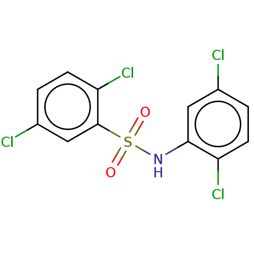 Chemical structure of BindingDB Monomer ID 50522919