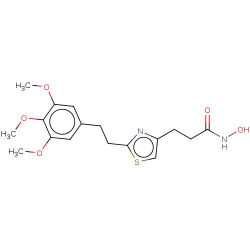 Chemical structure of BindingDB Monomer ID 50522925