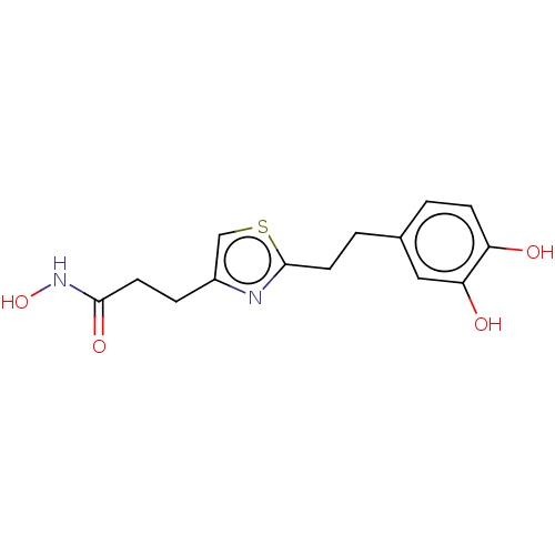 Chemical structure of BindingDB Monomer ID 50522926