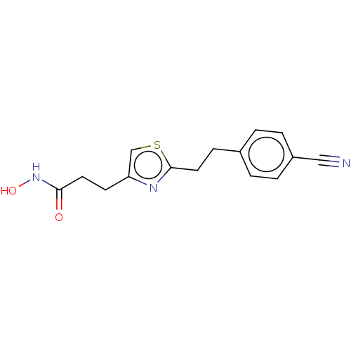 Chemical structure of BindingDB Monomer ID 50522927