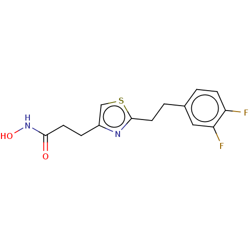 Chemical structure of BindingDB Monomer ID 50522930