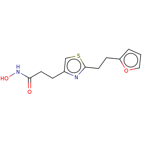 Chemical structure of BindingDB Monomer ID 50522932
