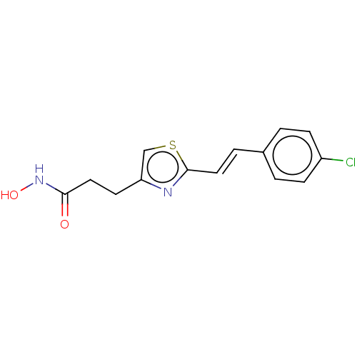 Chemical structure of BindingDB Monomer ID 50522934